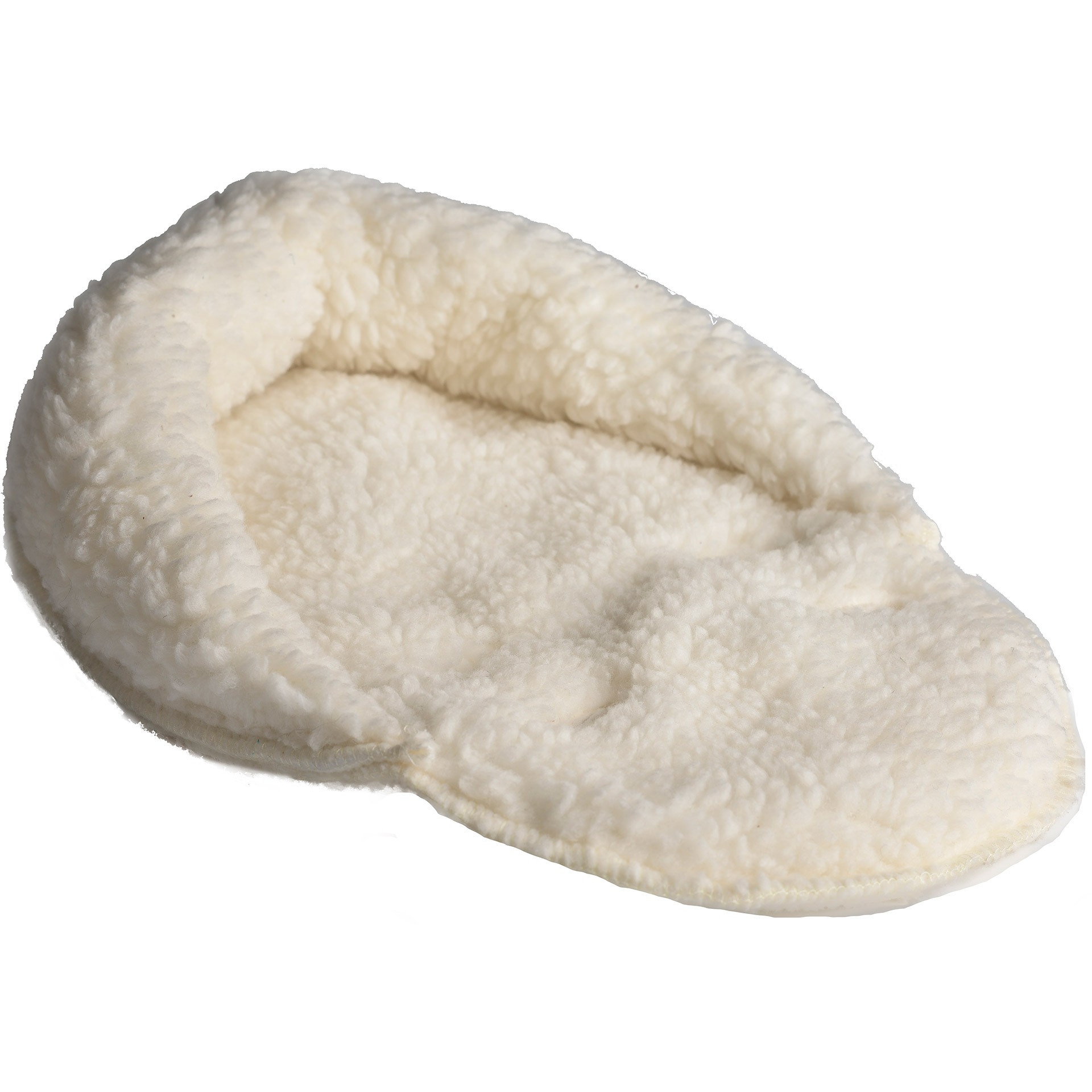 Melia hoofdsteun Schaap Plus 0-9 maand wit