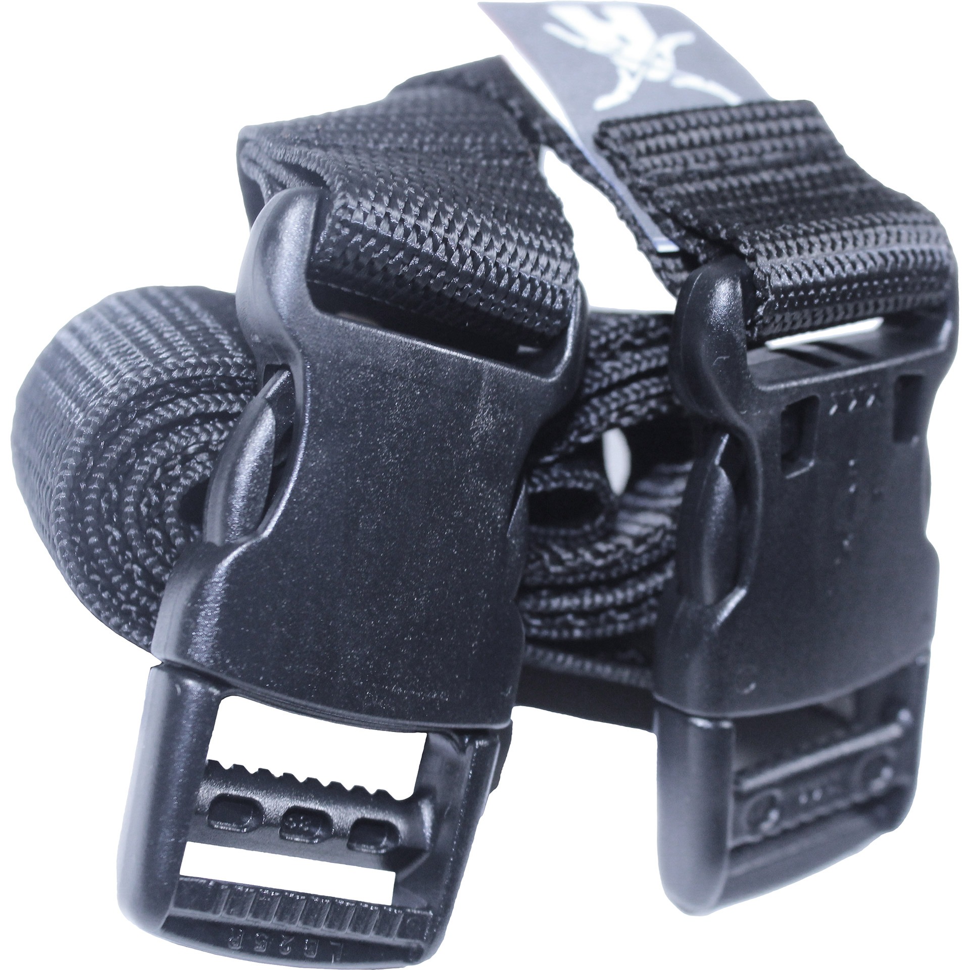 Melia 3-punts bevestiging straps Uni FK 2x 160 Q