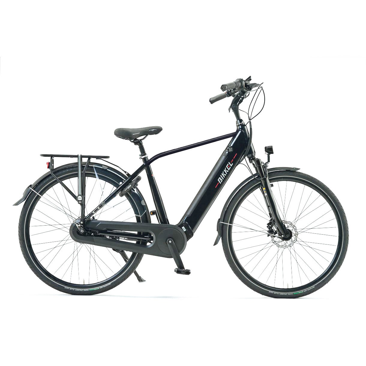 Bikkel Tuba Disk Nexus 7V H53 pearl black 603Wh