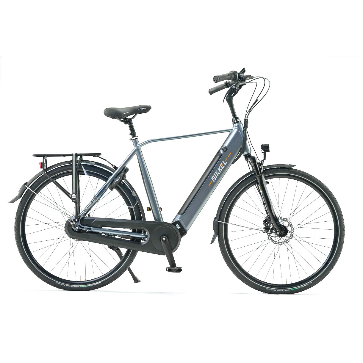 Bikkel Tuba Disk Nexus 7V H53 grey 603Wh