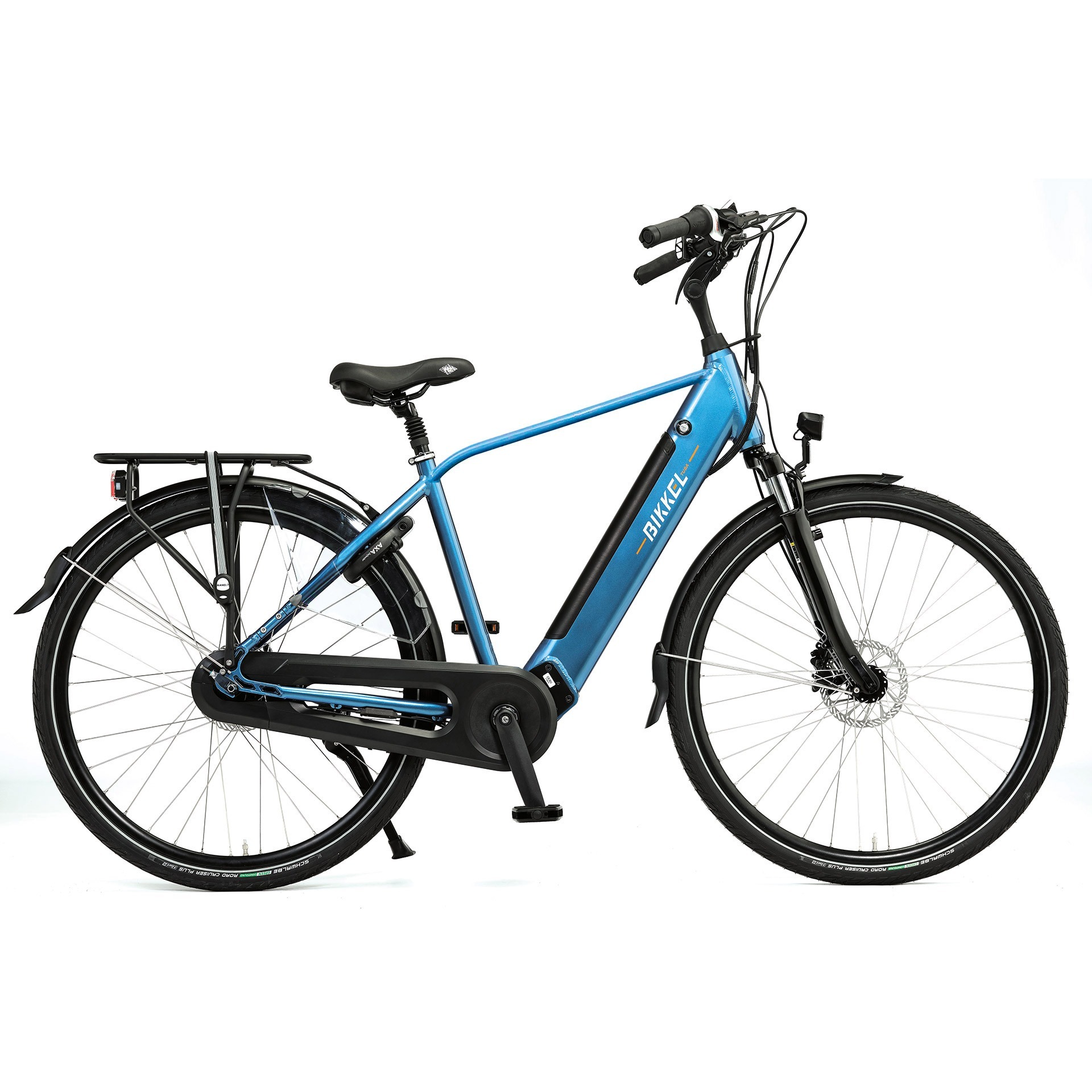 Bikkel Tuba Disk Nexus 7V H59 denim blue 603Wh