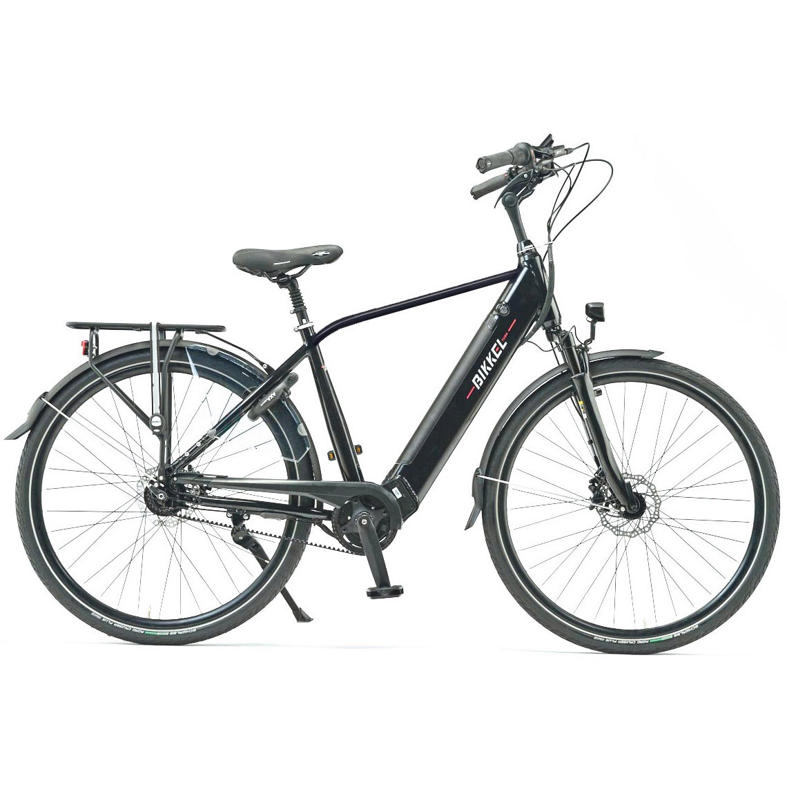 Bikkel Tuba Disk Gates Nexus 7V H53 pearl black 603Wh