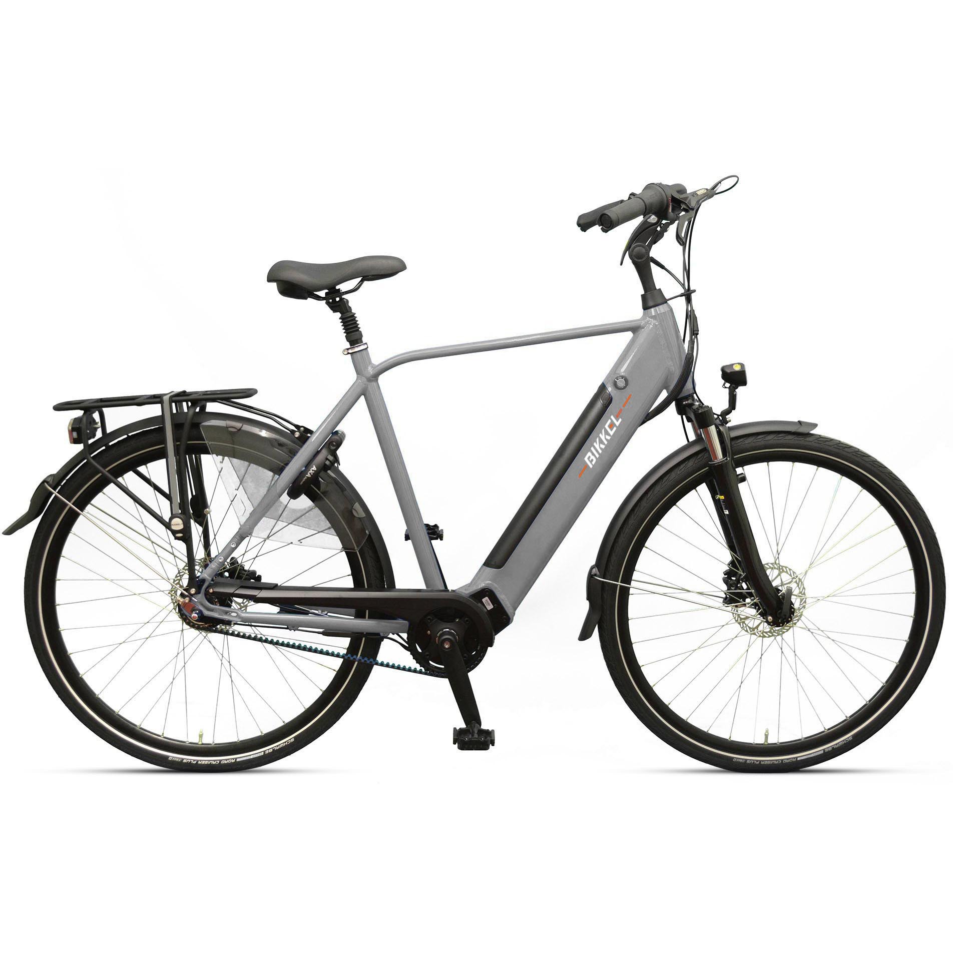 Bikkel Tuba Disk Gates Nexus 7V H53 grey 603Wh