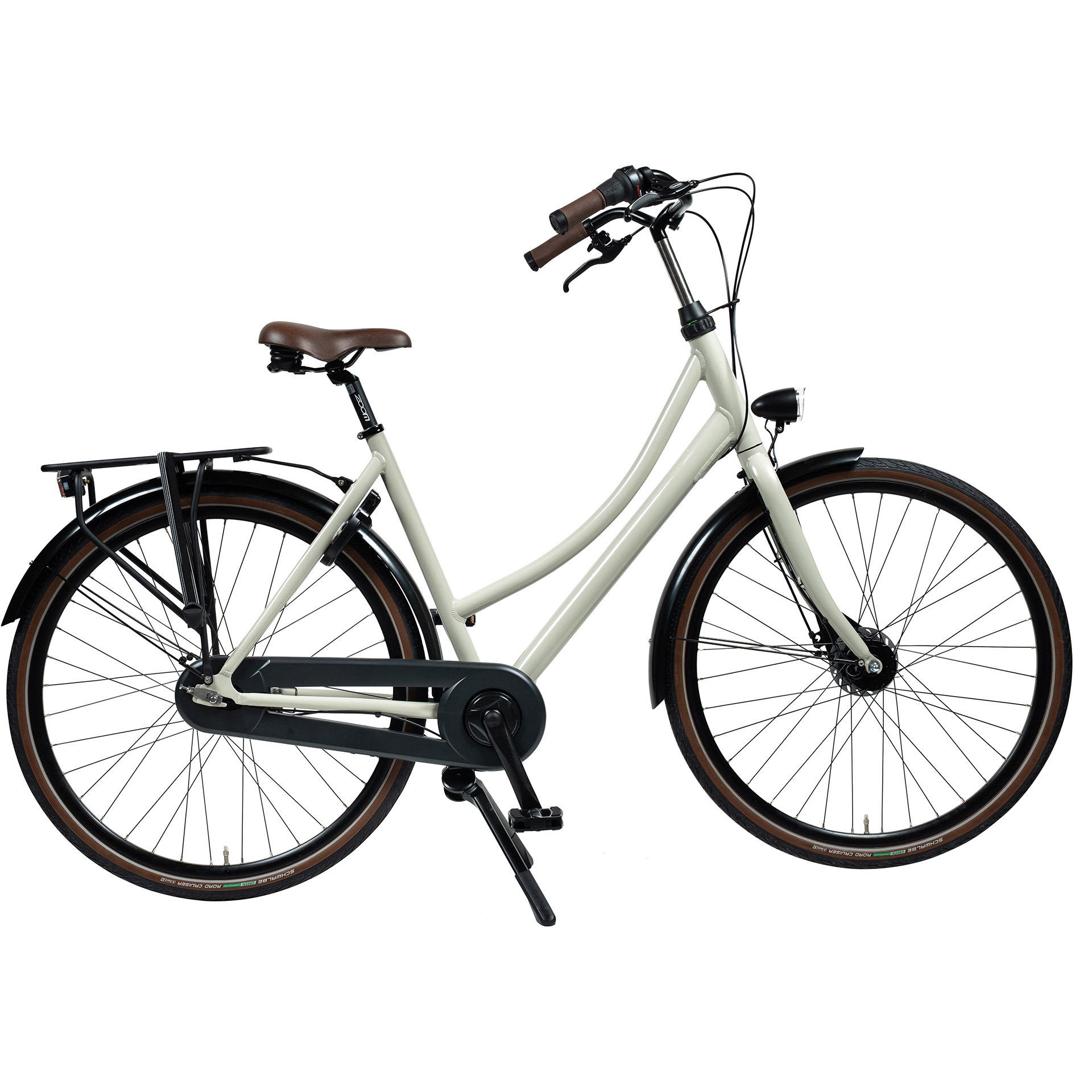 Bikkel Luz Nexus 7V U49 Milky Beige 468Wh