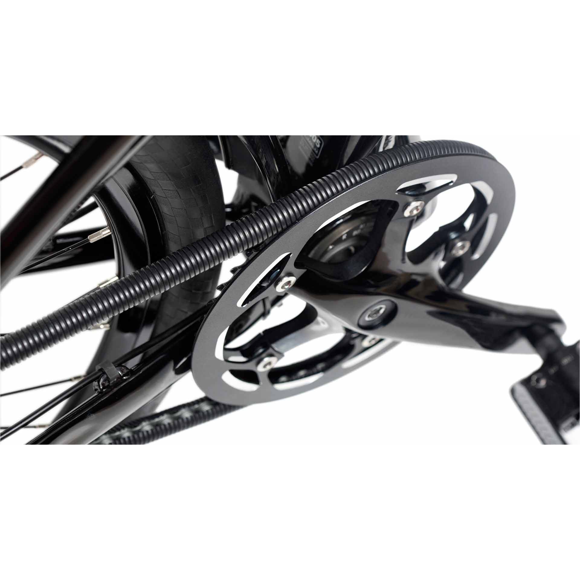 Mirage kettingbeschermhuls FreeDrive