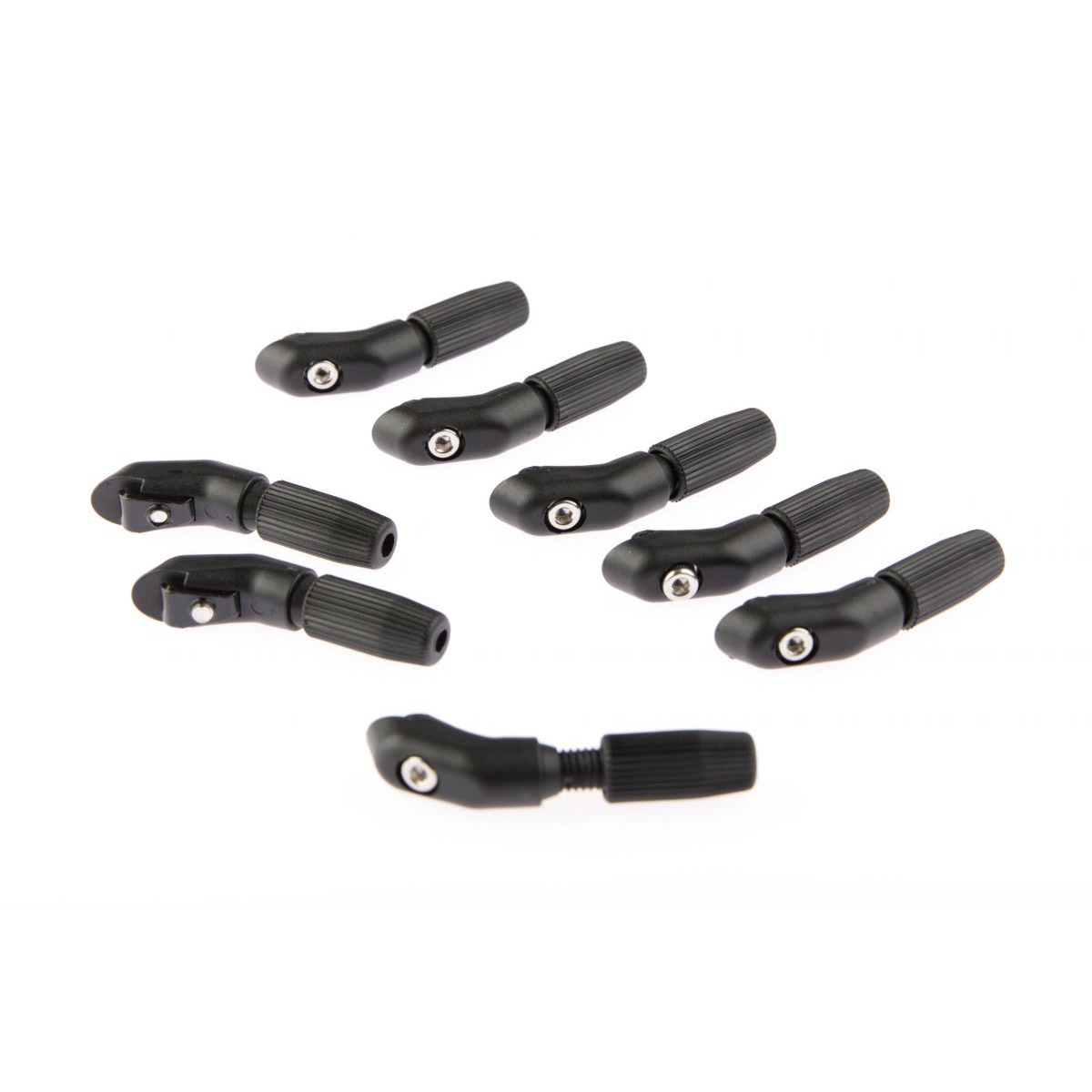 Mirage bevestiging spatbordstang 3.2mm (p/8)