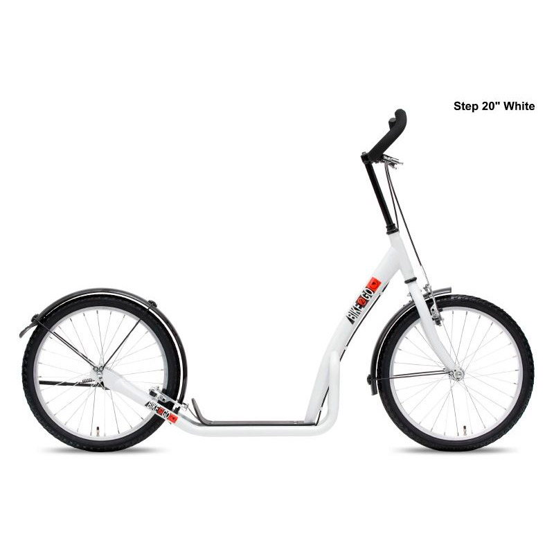 BFN step Bike2Go 20" wit