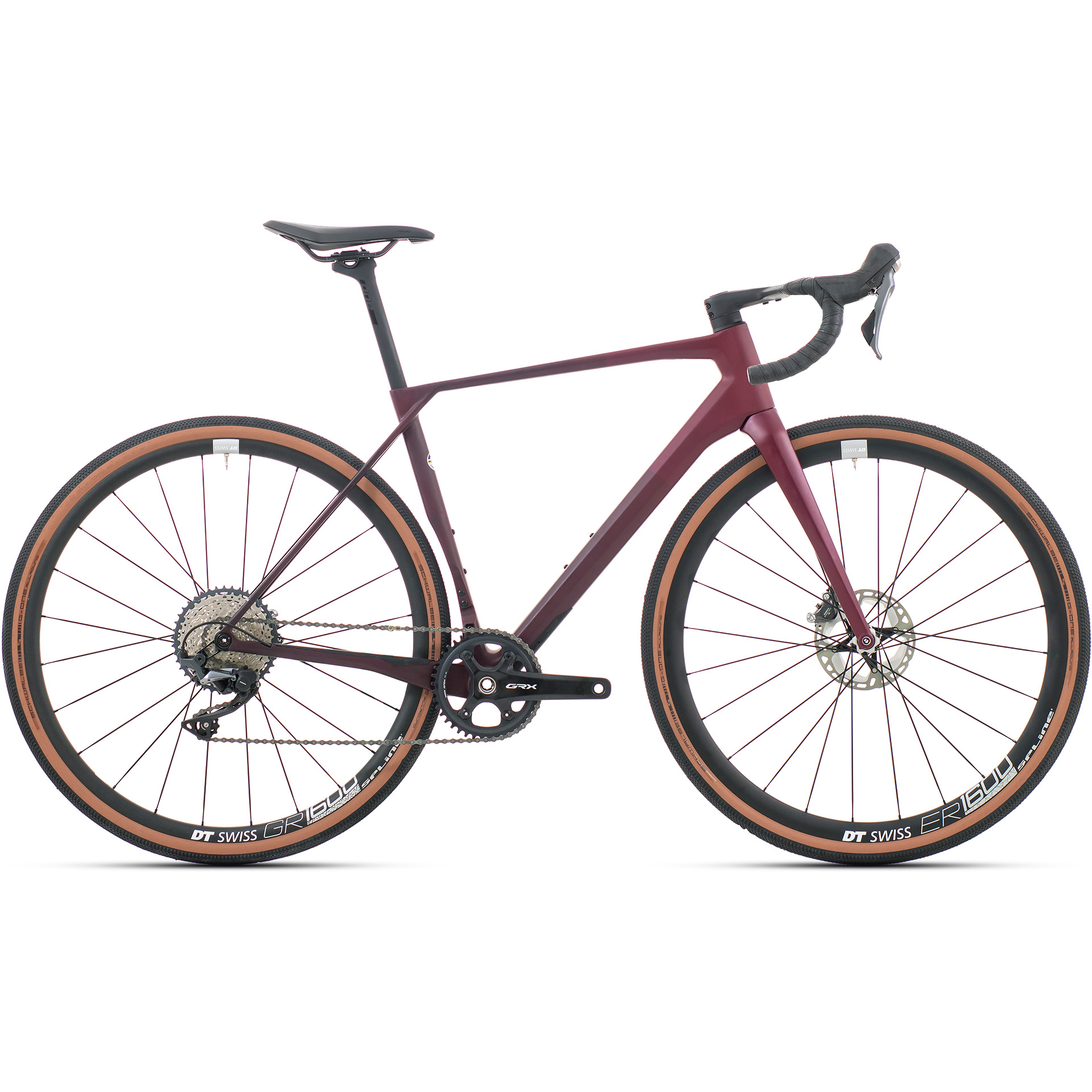 Superior X-ROAD 9.7 GR 700Cx58cm(XL) Mat Berry Carb