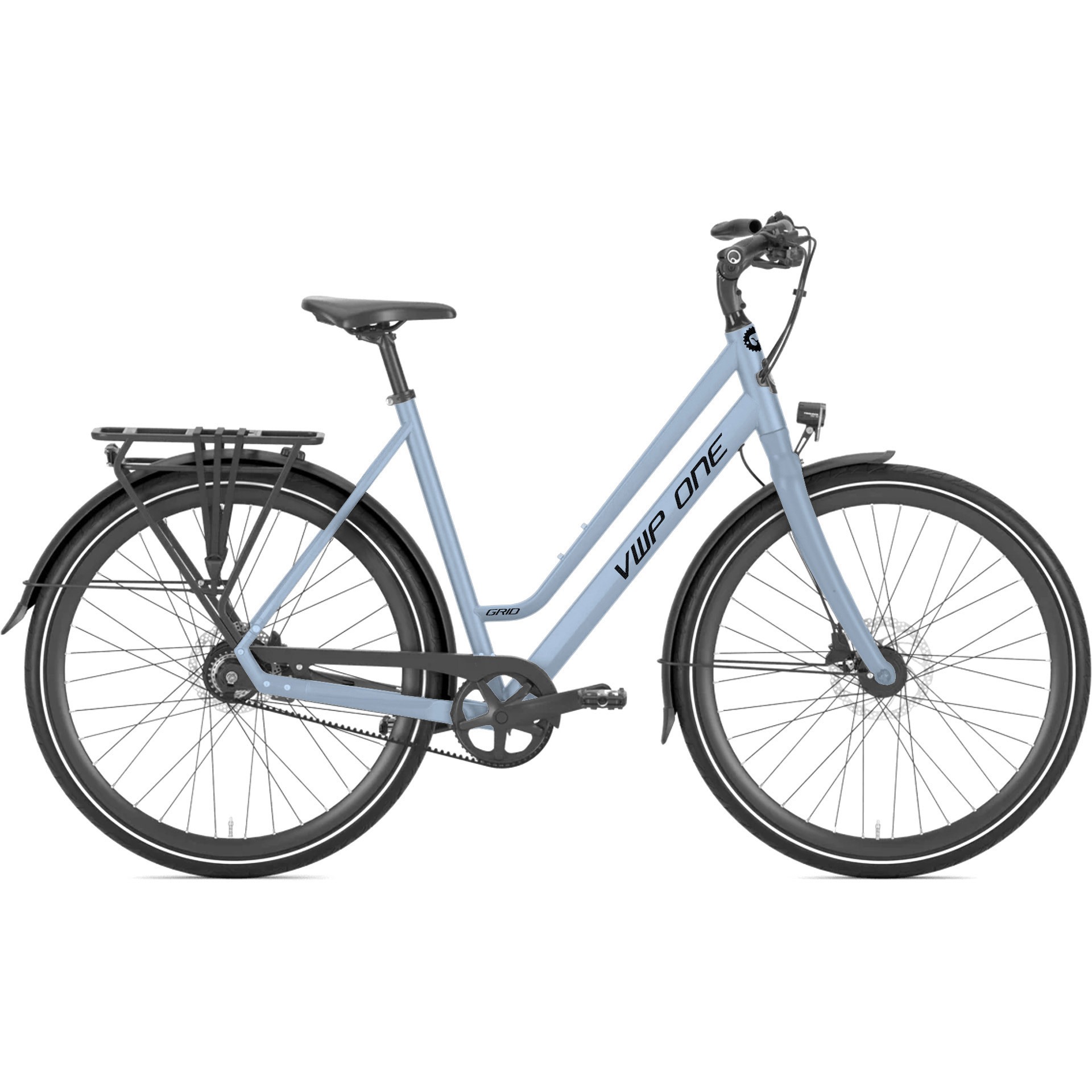 VWP ONE GRID Gates Nexus 8 Dames 55cm MT200 Grey