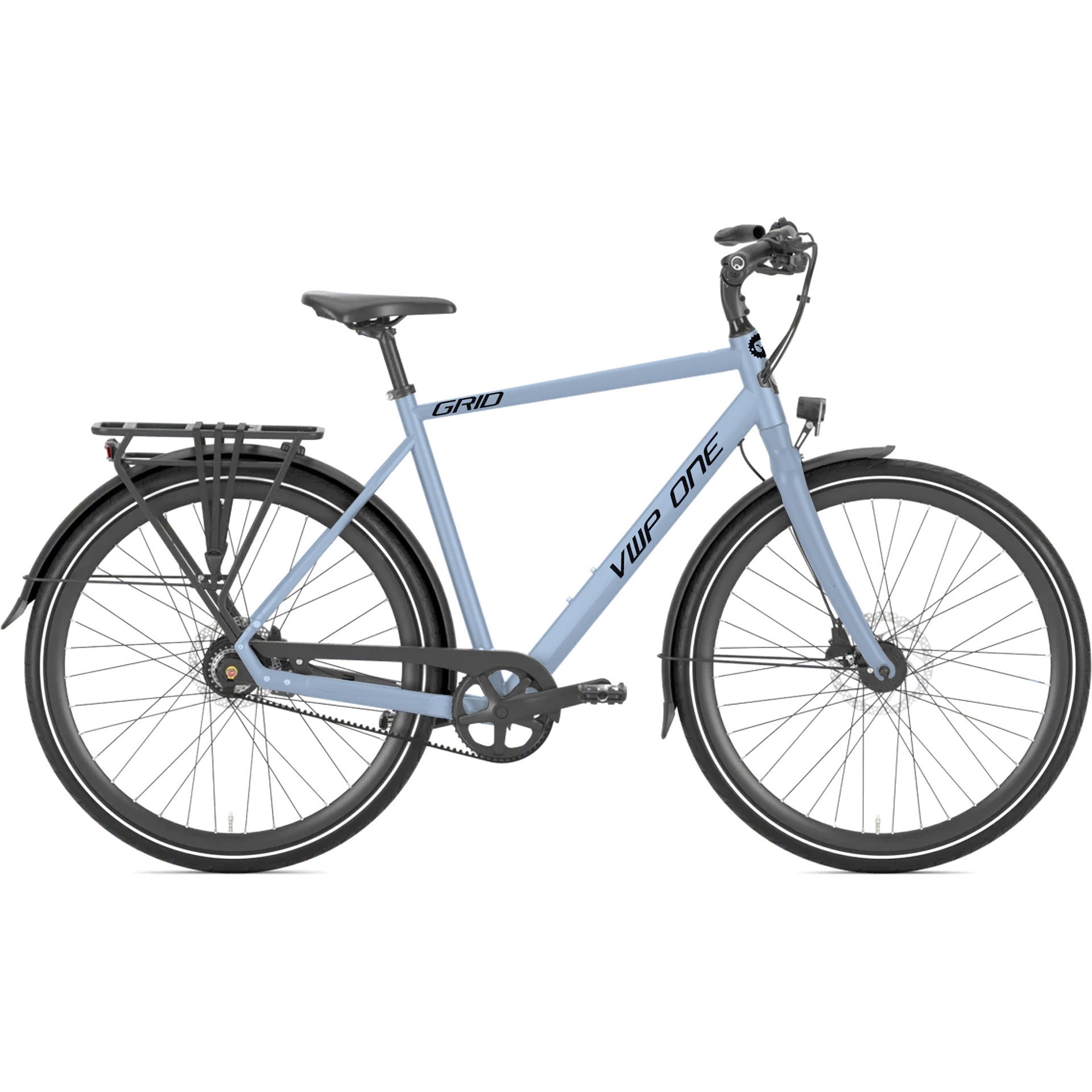 VWP ONE GRID Gates Nexus 8 Heren 50cm MT200 Grey