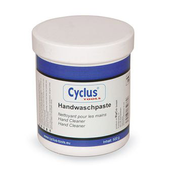 Cyclus handreinigigingspasta pot 500gr.