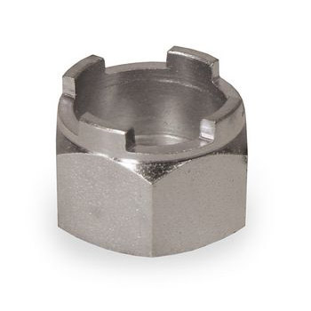 Cyclus pionafnemer Suntour 4-noks 6-kant 24mm