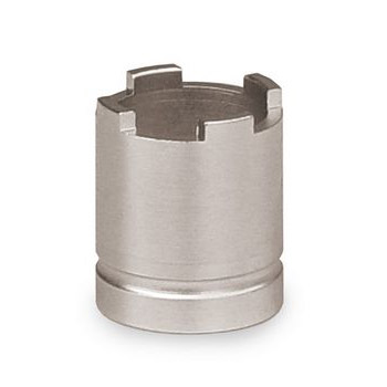 Cyclus pionafnemer Suntour 4-noks ⅜“