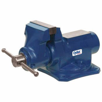 Bankschroef bekbreedte 100mm Cyclus 720306