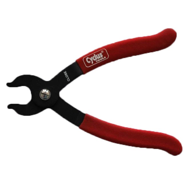 Sluit tang Miss link rood Cyclus 720331 (close)