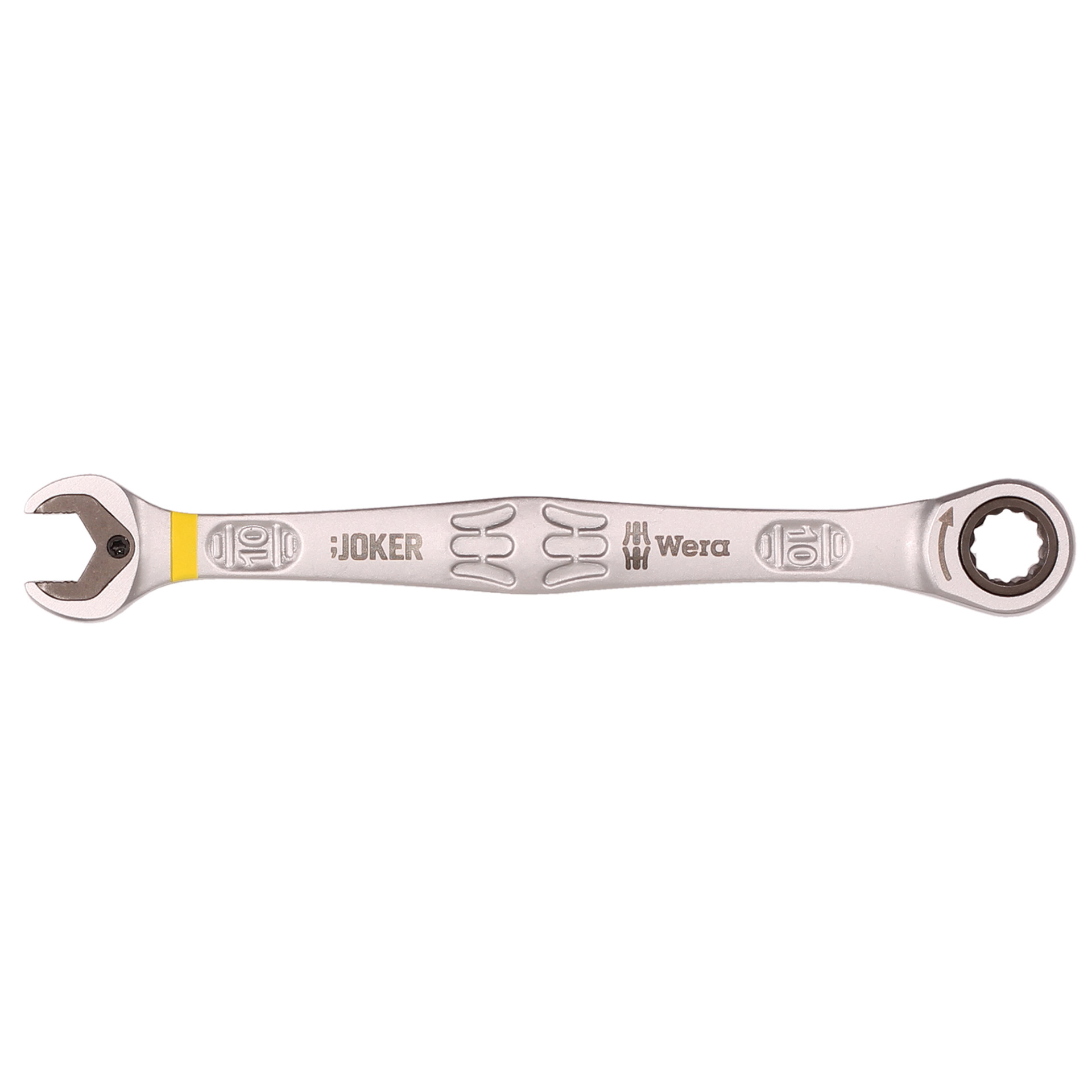 Steeksleutel/Ringratelsleutel 10mm Joker Cyclus 72071310