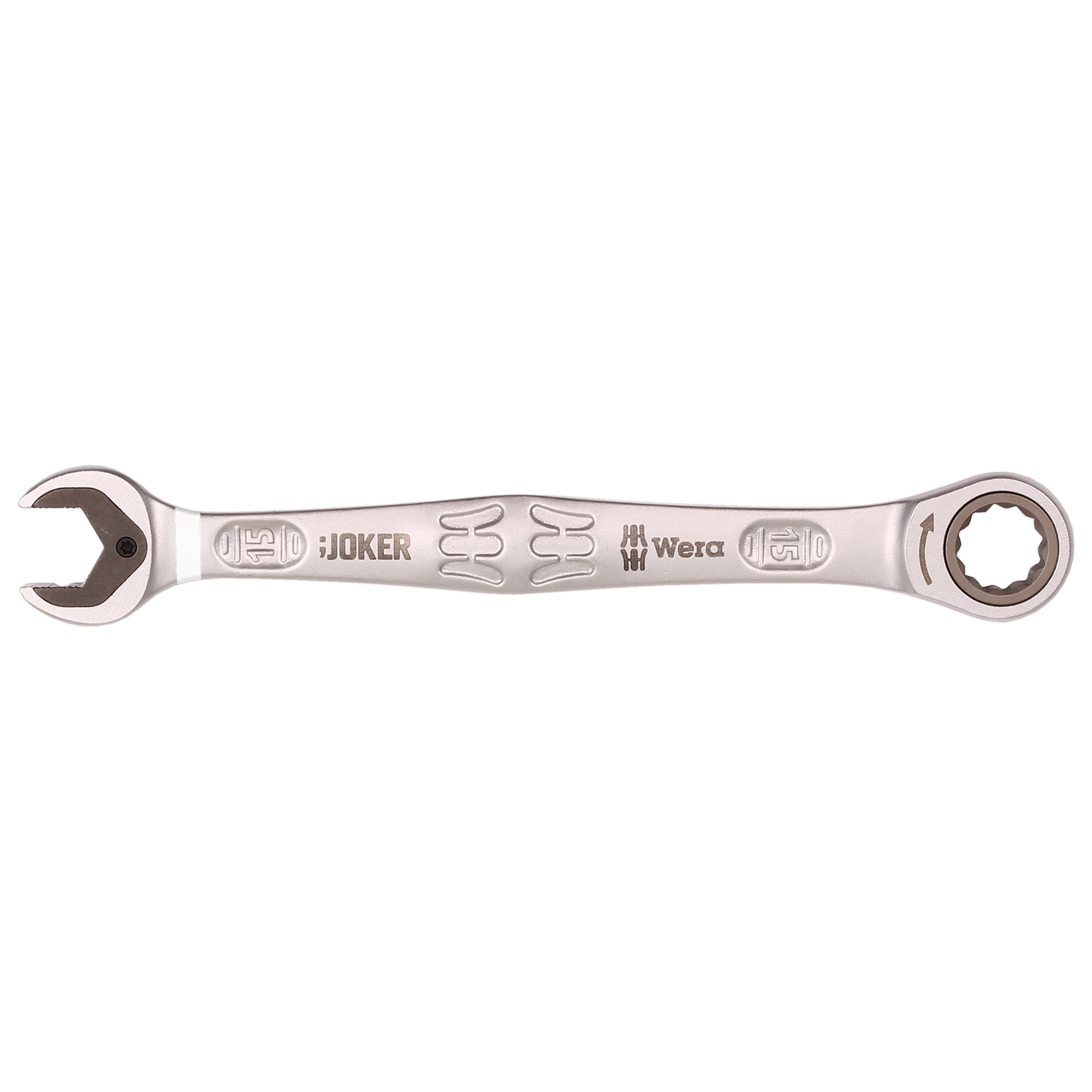 Steeksleutel/Ringratelsleutel 15mm Joker Cyclus 72071315