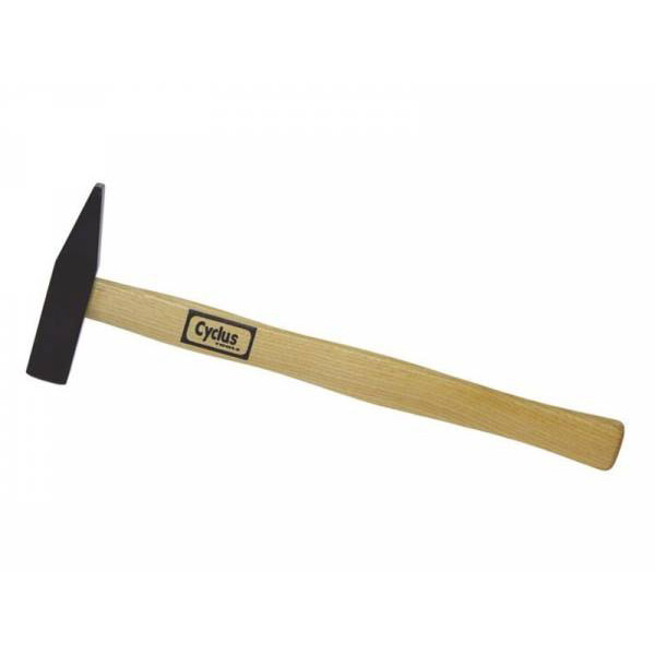 Cyclus bankhamer 255mm houten steel 200 gram