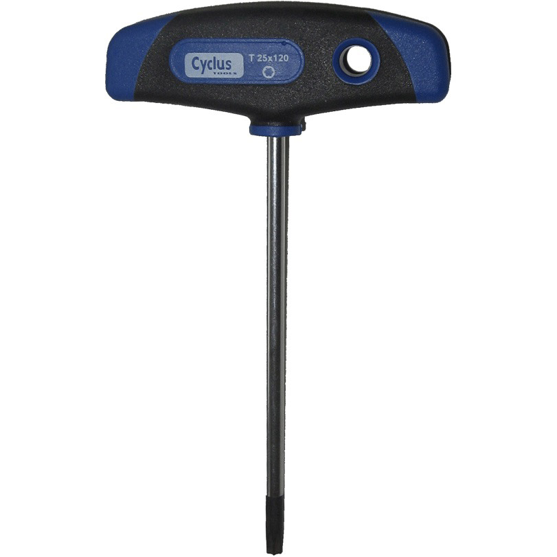 Torx T-greep TX25-120 Cyclus 720533