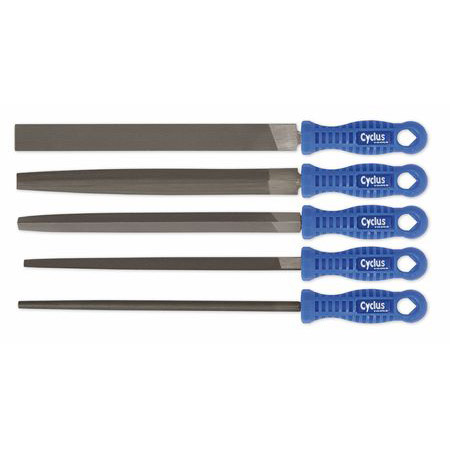 Vijl driehoek 250mm Cyclus 720542