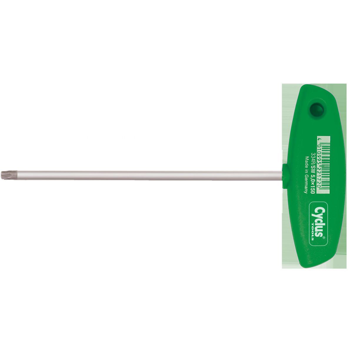 T-Greep Torx TX30 Magic Spring Cyclus 72071130