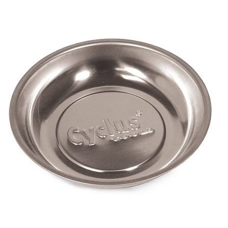 Magneetschotel RVS rond Cyclus 720602