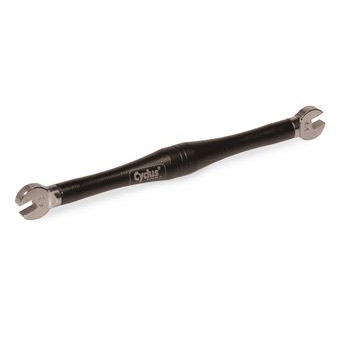 Spaaksleutel shimano systeem- wielen 4.3+4.4mm Cyclus 720603