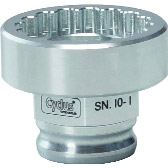 Snap-in SN-10-I trapas afnemer ultegra cyclus 7202710