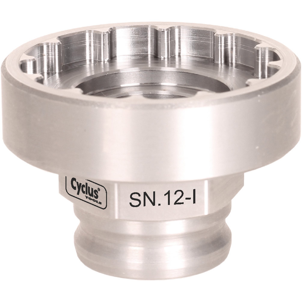 Snap-in trapas afnemer 12 noks 46mm Cyclus 7202712