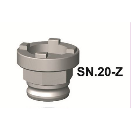 Snap-in SN-20-Z freew.afnemer BMX 16mm as cyclus 7202720