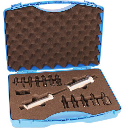 Cyclus koffer lager (de)montage 21-27mm