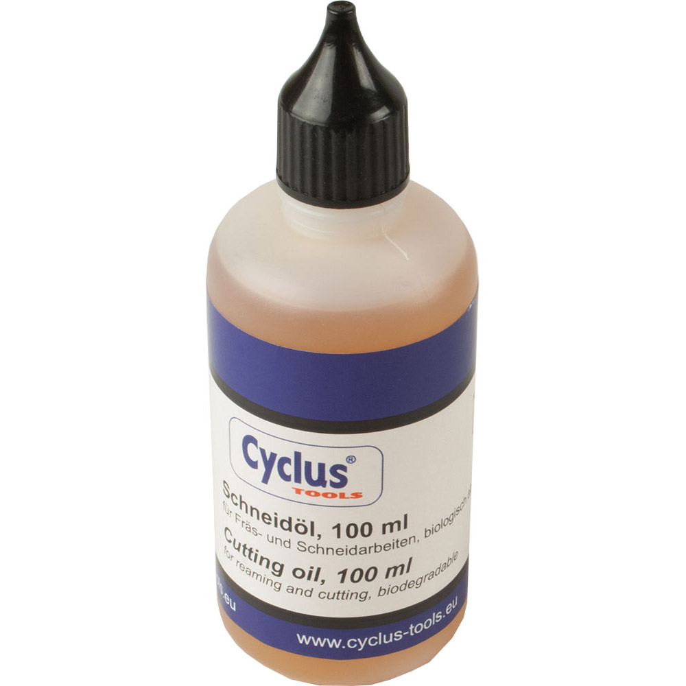 Draadsnij-olie 100ml. Cyclus 710012