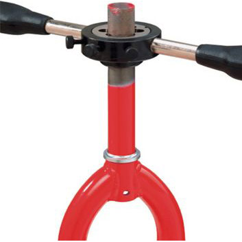 Voorvorksnijplaat 1.1/8" cpl. Cyclus 720002