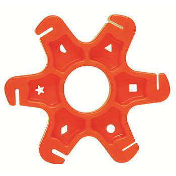 Spaak Houder voor platte spaken Cyclus 720253