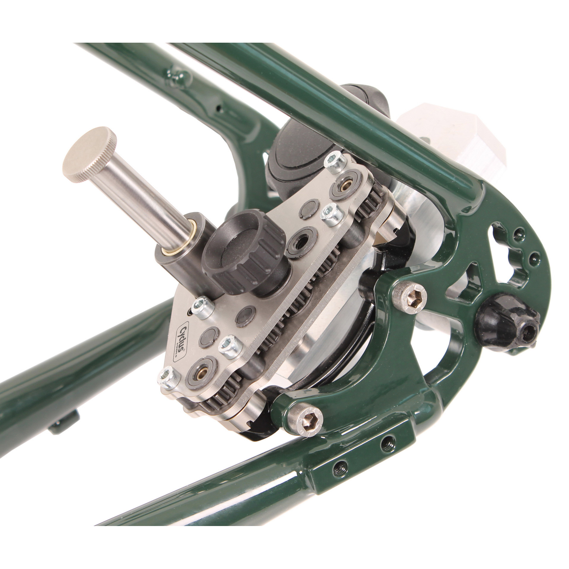 Schijfremnokvlak Frees Cyclus 720246