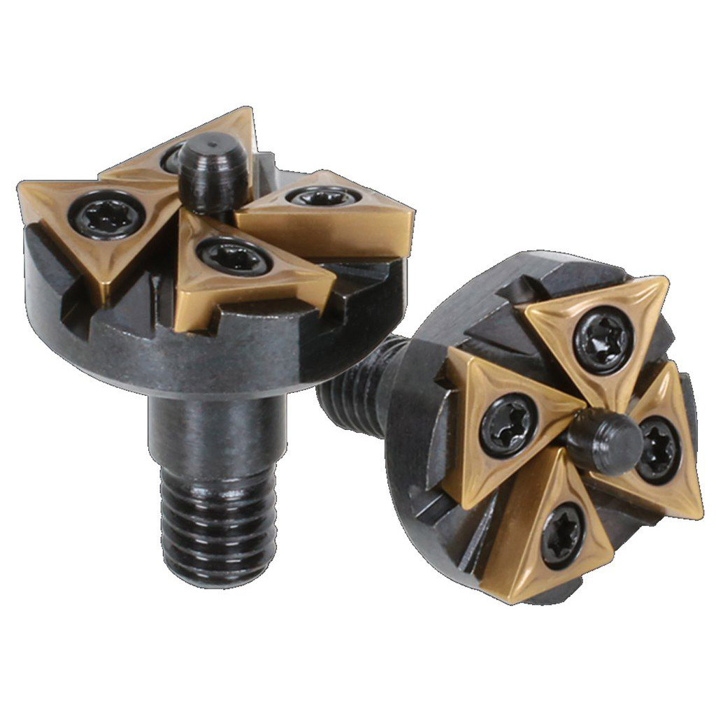 Cyclus freesset voor carbon schijfremnokken