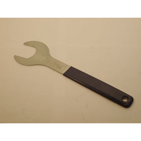 Balhoofdsleutel 38mm overs. Cyclus 225538 / 700080