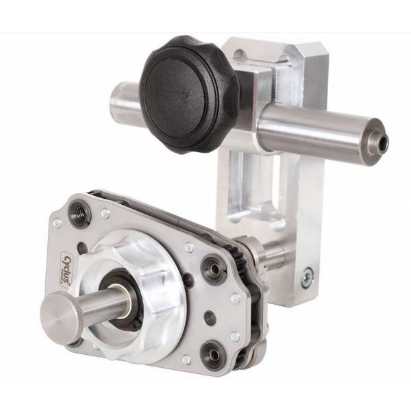 Cyclus Schijfremnokvlakfrees FM/PM & IS2000 incl. Frezen