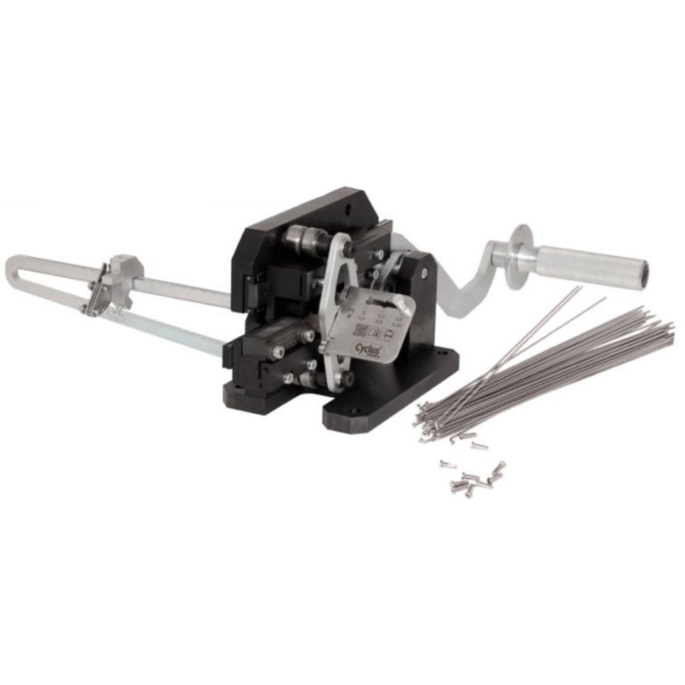 Cyclus spaakdraadsnijder V4 voor 13G/14G