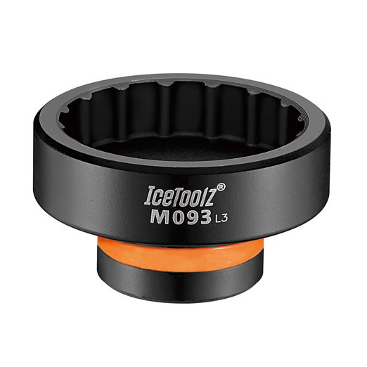 IceToolz trapassleutel Shimano BBR60 240M093