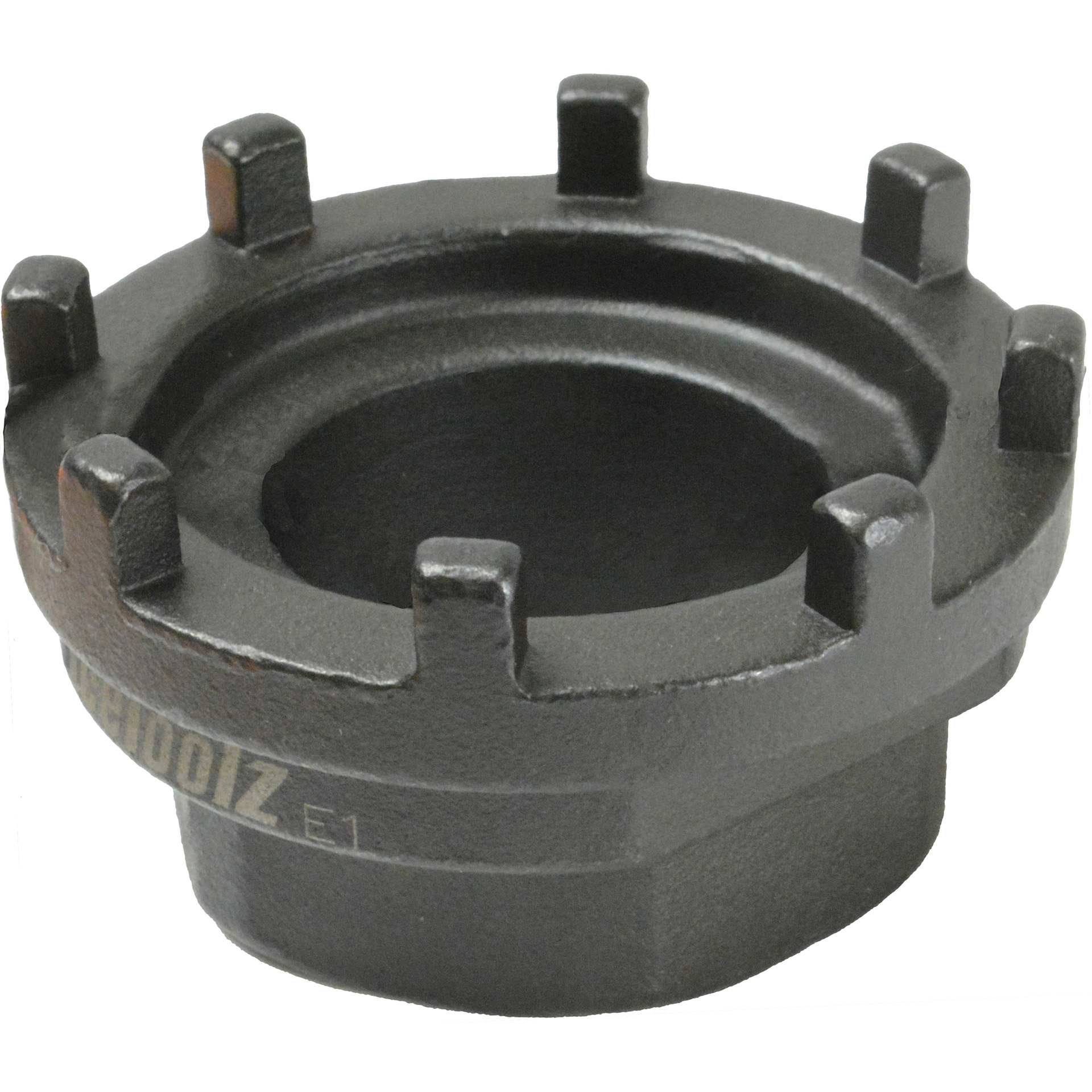 IceToolz trapas-gereedschap Shimano/ISIS+borging 8 noks