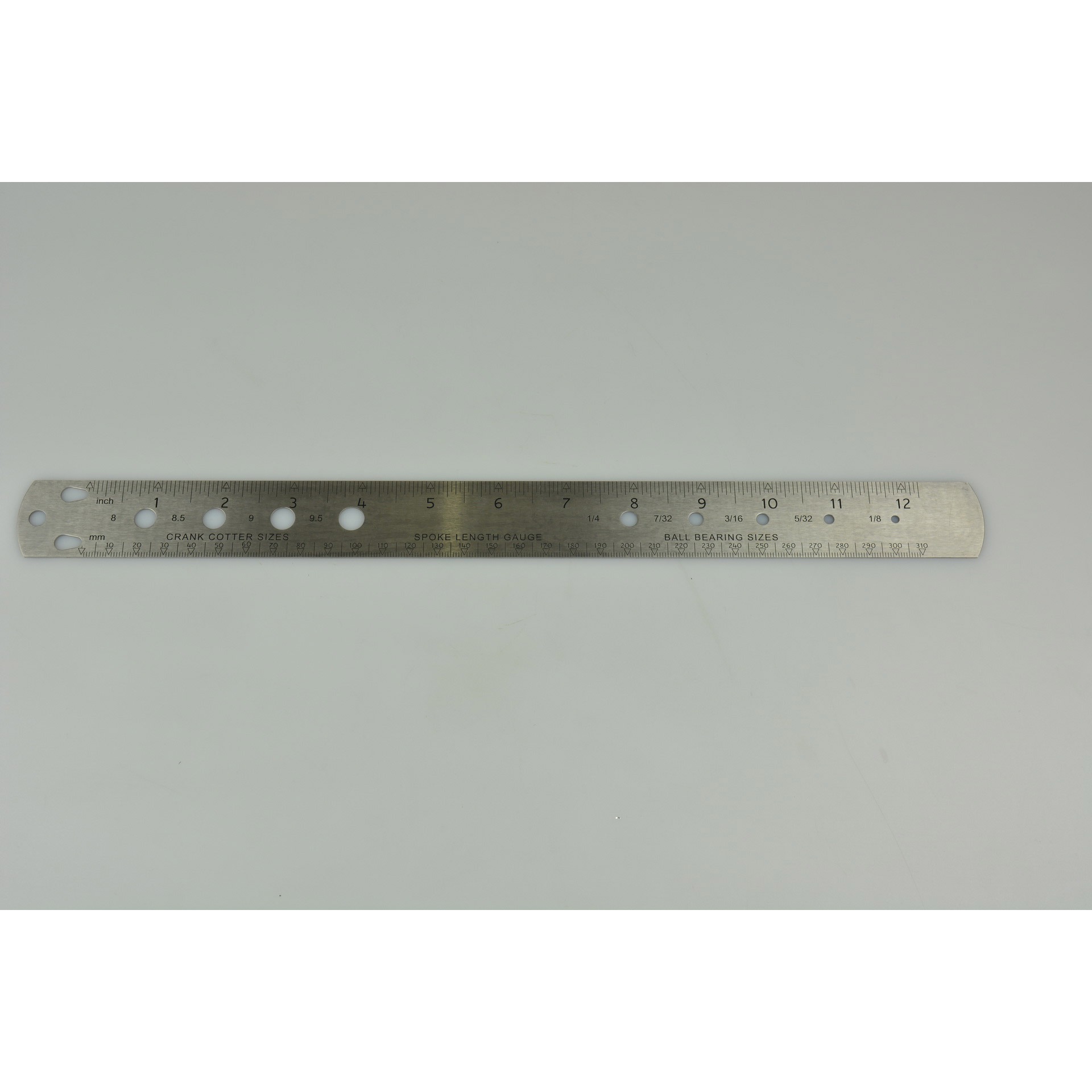 IceToolz Xpert meet-/spakenlat 33cm RVS 230E322