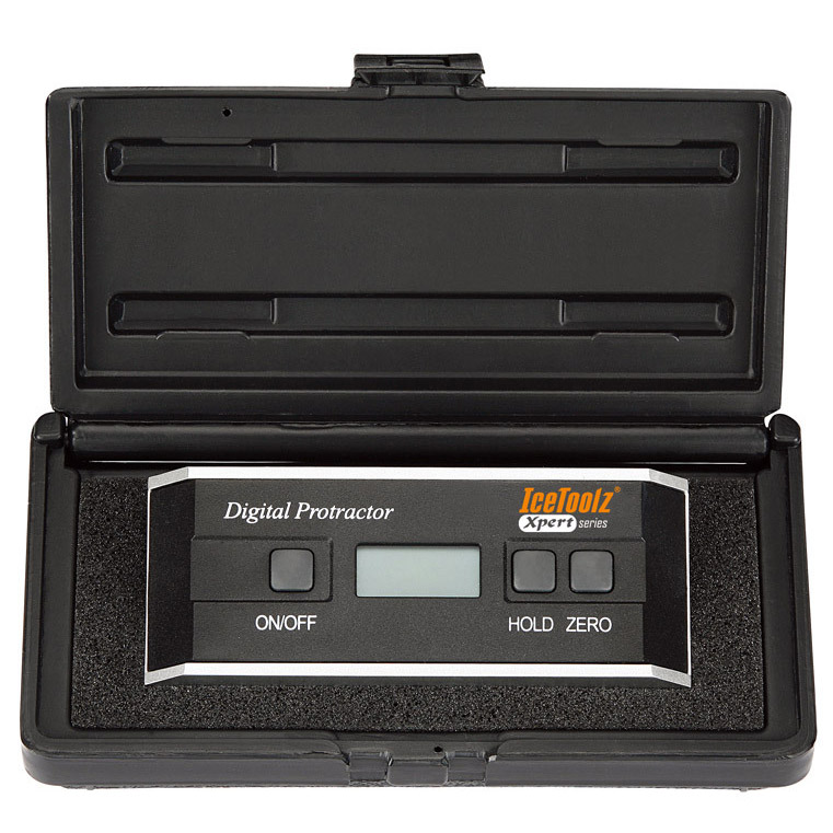 IceToolz Xpert hoekmeter digitaal