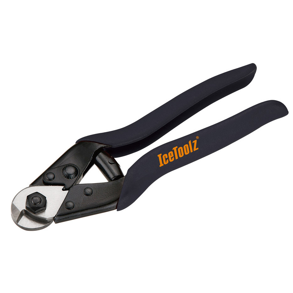 IceToolz kabelkniptang 24067B4