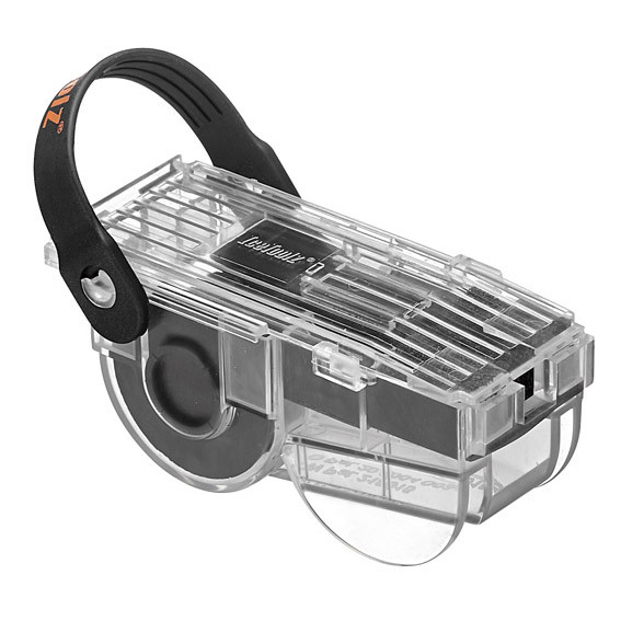 IceToolz Kettingreiniger met 20 borsteltjes 240C115