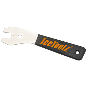 IceToolz conussleutel 13mm met handvat 20cm 2404713