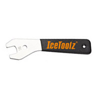 IceToolz conussleutel 18mm met handvat 20cm 2404718