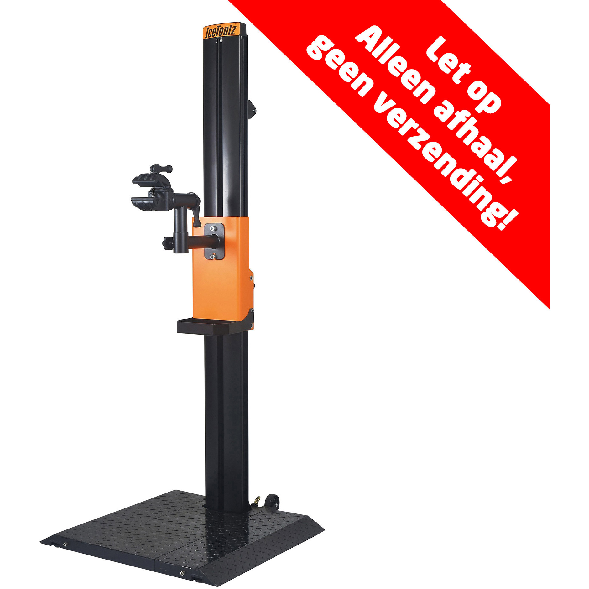 IceToolz reparatiestandaard Superlifter III tot 60kg