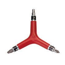 IceToolz Y-sleutel 6-in-1 24074A1