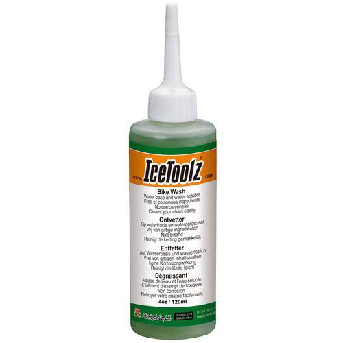 IceToolz fiets shampoo 120ml.